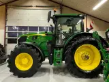 John Deere 6R185 KUN 1200 TIMER! COMMANDPRO OG FRONT PTO! - 3