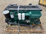 Bådmotor Volvo Penta D6 370 HK diesel