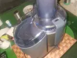 End juicepresser