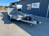 Ifor Williams GH 126 Alubund skal ikke synes - 2