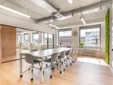 Fuld adgang til professionelle kontorer til 3 pers - 4