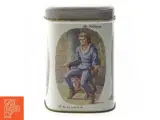 Dekorativ opbevaringsdåse med Shakespeare-tema fra Bristows (str. 11x10x8 cm) - 5