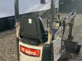 Bobcat E10 minigraver Minigraver - 3