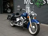 Harley-Davidson FLSTC Heritage Softail Classic MC-SYD       BYTTER GERNE - 2