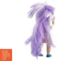 Lille dukke med lilla hår fra Barbie (str. 11 cm) - 2