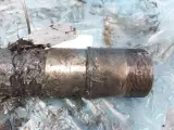 Hydrema 906B Svingarmaksel 2044100 - 5