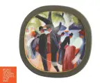Samlerplatte med motiv fra Rosenthal (str. 24 x 24 cm) - 3