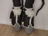 Hæklet nisser 