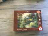 Puslespil Thomas Kinkade