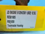 John Deere 6125HZ001 Thermostat Hus RE501605 - 2