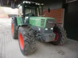 Fendt 512 C Favorit livhaber traktor - 2