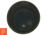 Syltekrukke sort keramik urtepotteskjuler (str. 18 x 16 cm) - 2