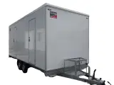 Type 570: Komplet køkkenvogn med bad og toilet - 2