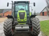 Claas 697 Ares
