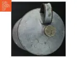 Gammel zink mælkekande fra Ddpa (str. 41 cm) - 4