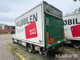 Lastbil Mercedes-Benz Sprinter Chassis 906 - 2