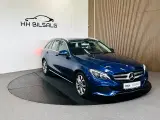 Mercedes C350 e 2,0 AMG Line stc. aut. - 3