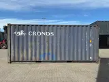 20 fods Container- ID: CRSU 130493-5 - 5