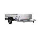 2024 - Variant 754 F1 M/TIP   Nr. plade 790,- kr. En rigtig fin trailer til havetraktor, ATV, UTV eller andet der kan trille op på ladet. - 5