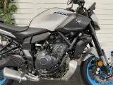 Yamaha MT-07 Ice Storm - 4
