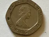 20 Pence England 1984 - 2