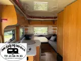 2008 - Hymer Feeling 430   Virkelig velholdt campingvogn - 5