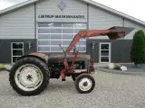 Fordson Frontlæsser med skovl og beslag fra Ford Major. Kan nemt tilpasse andre traktorer. - 5