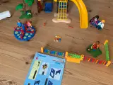 Playmobil børnenes legeplads (5568)