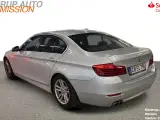 BMW 520d 2,0 EfficientDyn. 184HK 6g - 4