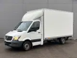 Mercedes Sprinter 314 2,2 CDi Alukasse m/lift - 3