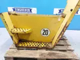 Kramer 712 Hjulskærm R. 1633000910 - 2