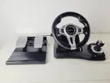 ⭐️- Rat og Pedal til PS1/PS2 - Powertech R5 - 4
