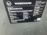 Weidemann T 4512 teleskoplæsser - 5