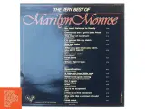 LP "The very best of Marilyn Monroe" fra Fun (str. 31 x 31 cm) - 2