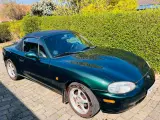 Mazda MX5 1.6 - 4