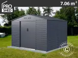 Redskabsskur Redskabsrum Haveskur 2,77x2,55x1,98m