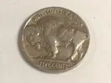 Buffalo Nickel 1916 USA - 2