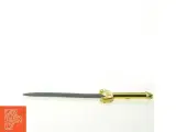 Legetøjs sværd (str. 37 x 12 cm) - 4