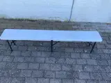 Foldebænke