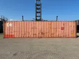 40 fods Container  HC ( 290 Cm ) - ID: CAXU 909592 - 3