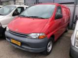 ALT TOYOTA HIACE KØBES TIL EXPORT - 4