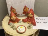 Nye Klarborg bette Knud&Inger grød og 2 mus