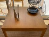 Kvadratisk Sofabord Eg, Design Børge Mogensen - 3