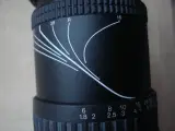 Sigma 28-200mm til Nikon AIs