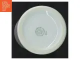 Porcelænsbeholder til bagepulver fra B&G (str. Ø 6,5x11,5 cm) - 4