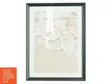 Indrammet fotografi fra IKEA (str. 33 x 43 cm) - 4
