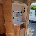 2024 - Knaus Südwind 450 FU "60 Years"   LÆKKER CAMPINGVOGN I DE NYE INNOVATIVE FARVER. - 3