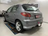 Peugeot 206 1,4 HDi - 3