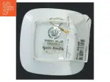 B&G porcelænsplakette Dybbøl Mølle fra Bing & Grøndahl (str. 8x8x1 cm) - 3