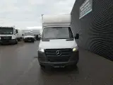 Mercedes-Benz Sprinter 317 2,0 CDI A3 RWD 9G-Tronic 170HK Ladv./Chas. 9g Aut. - 3